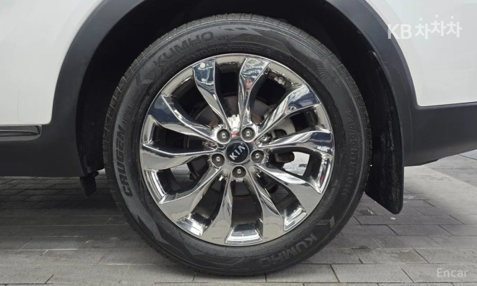 2019 - kia sorento