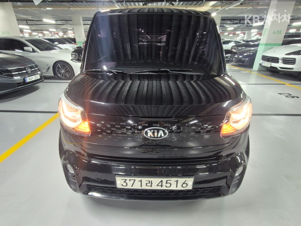 2021 - kia ray