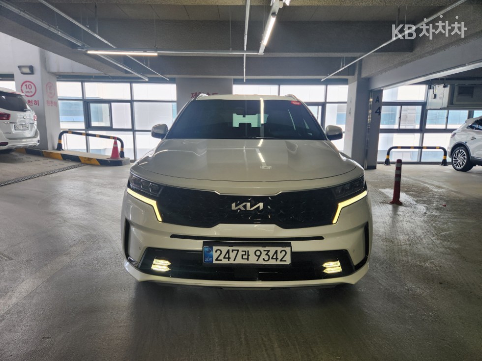 2023 - kia sorento