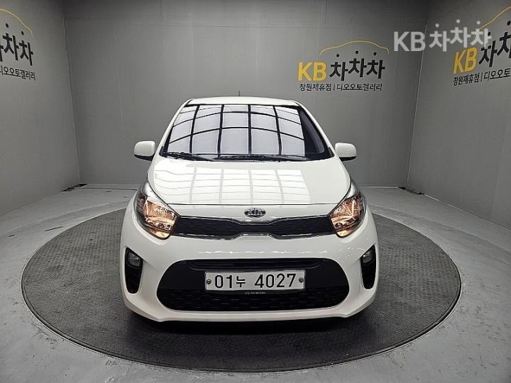 Kia Morning JA Luxury