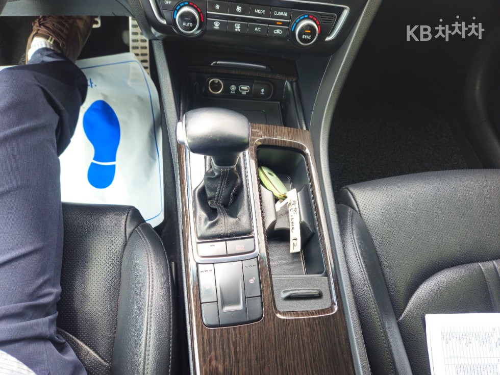 2016 - kia k5