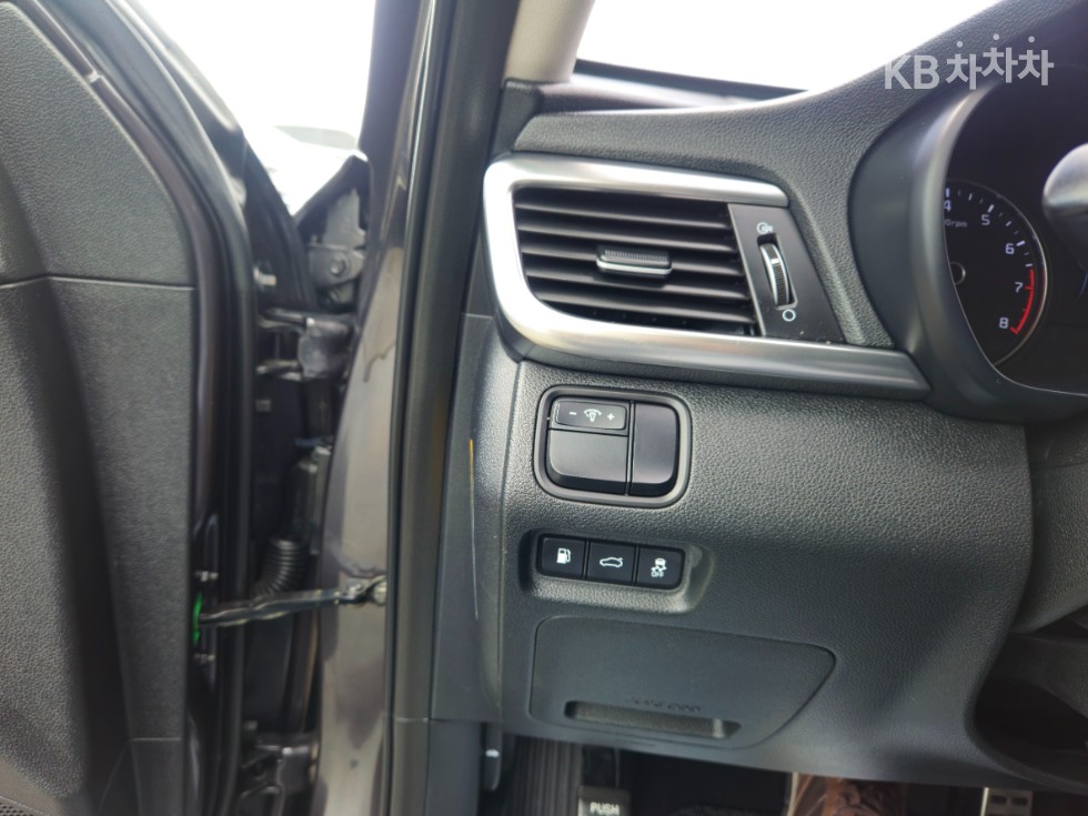 2016 - kia k5