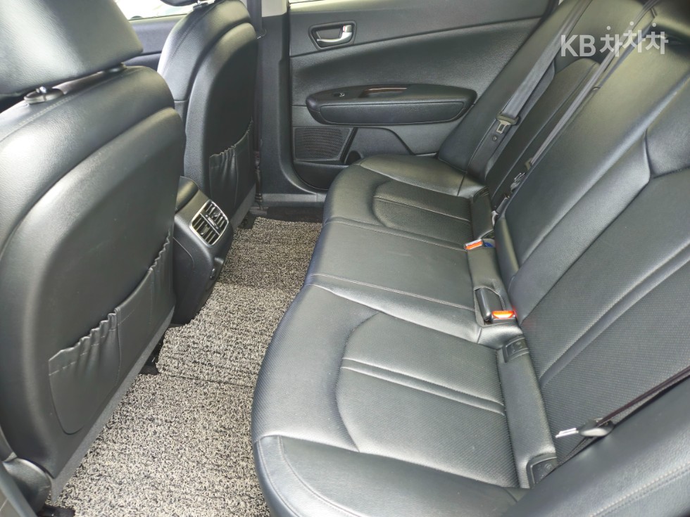 2016 - kia k5