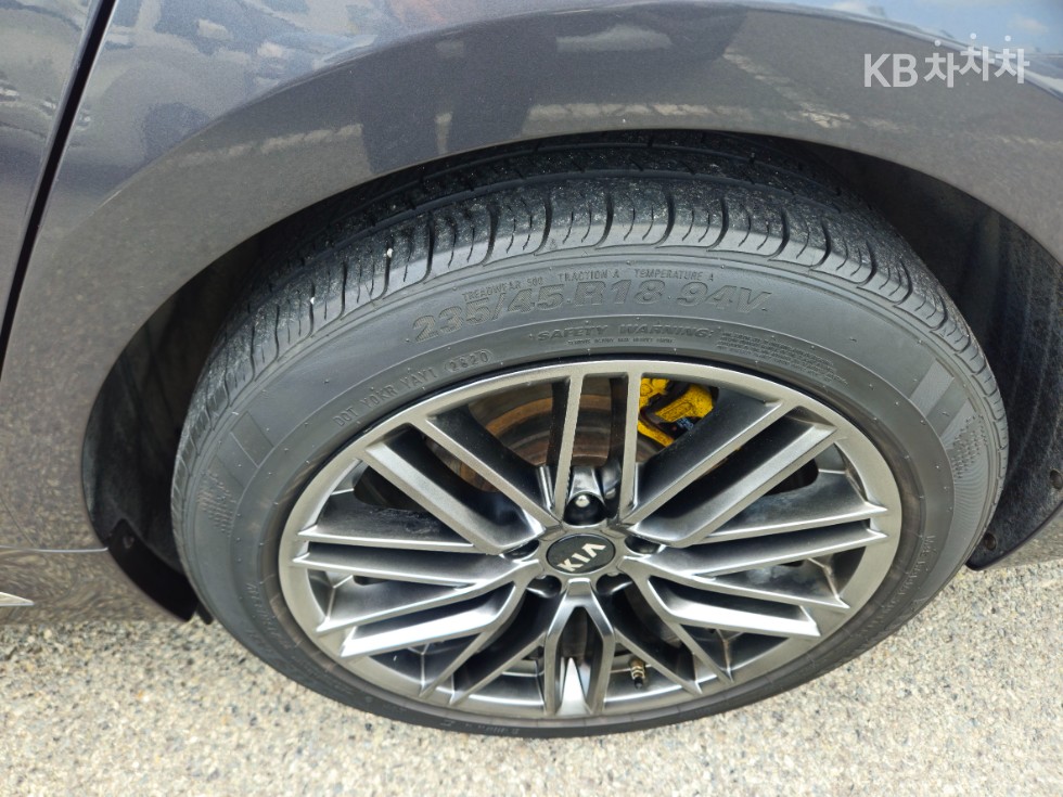 2016 - kia k5