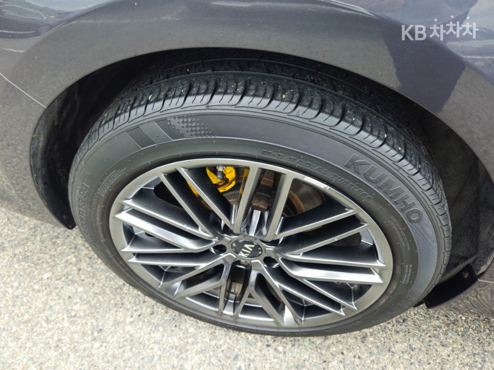 2016 - kia k5