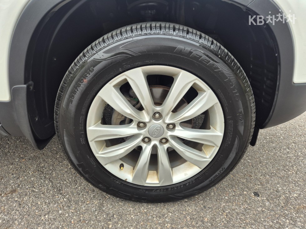2011 - kia sorento