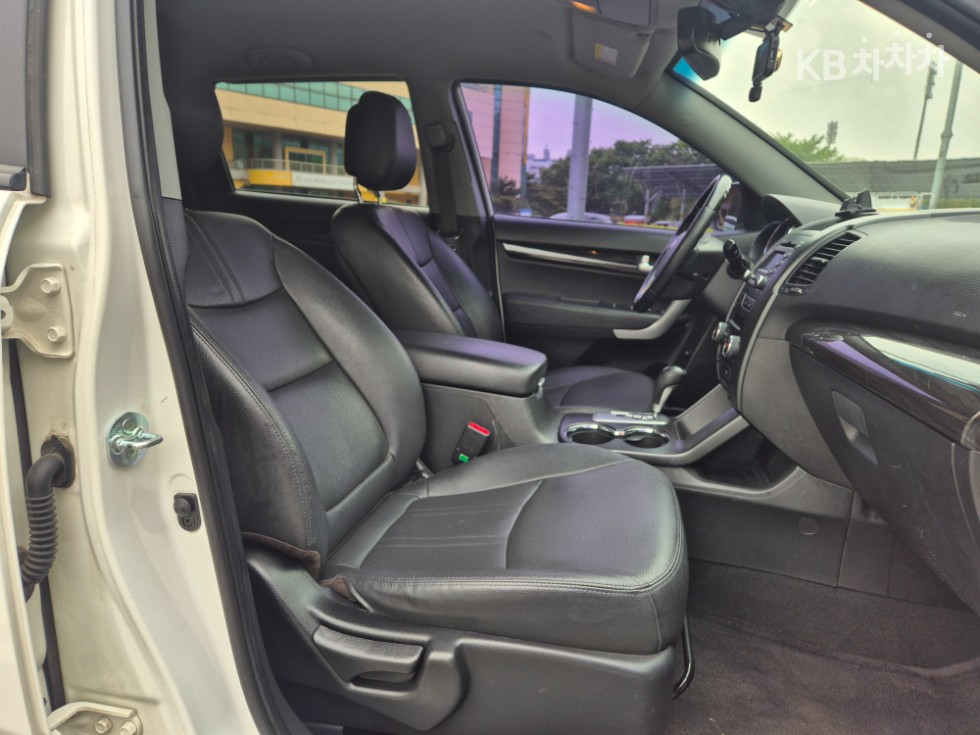 2011 - kia sorento