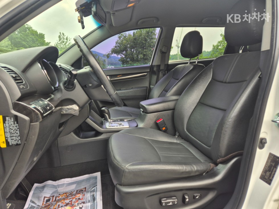 2011 - kia sorento