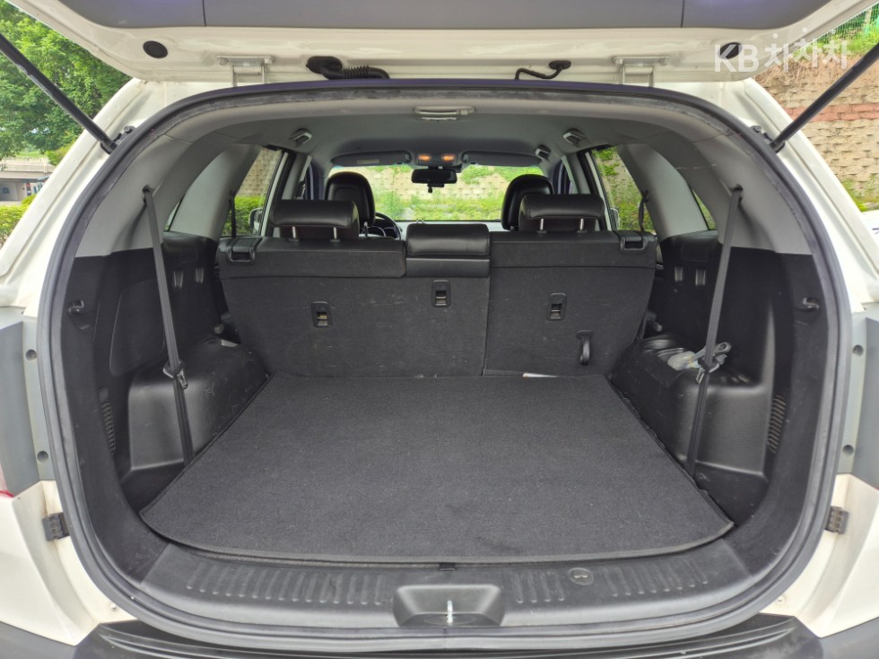 2011 - kia sorento