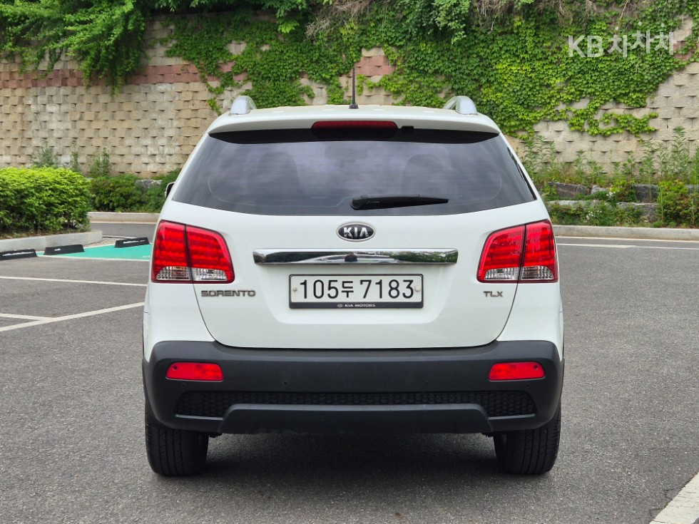 2011 - kia sorento