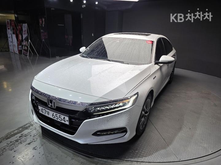Honda Accord Hybrid 2.0 Touring