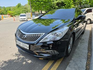Hyundai Grandeur LPG HG300 — foto 1