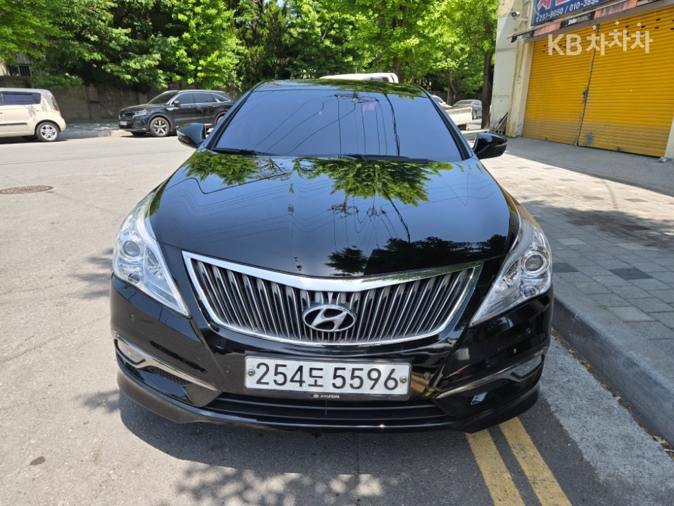 Hyundai Grandeur — miniaturë 2