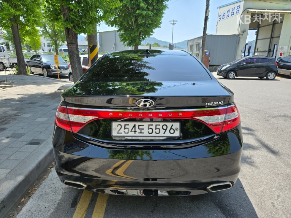 Hyundai Grandeur — miniaturë 5
