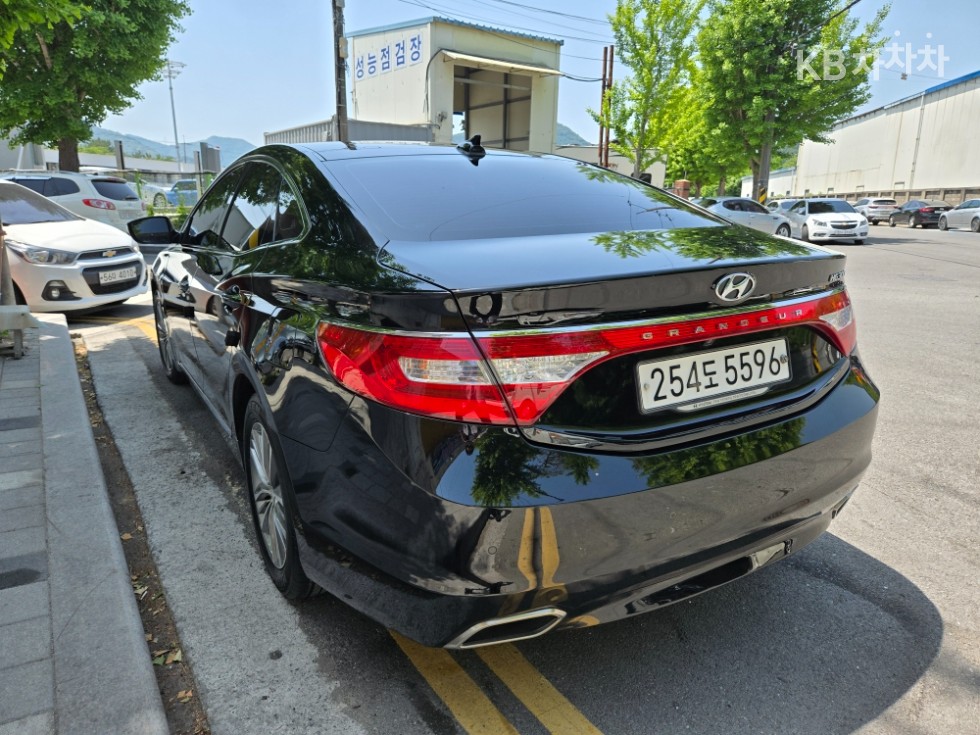 Hyundai Grandeur — miniaturë 6