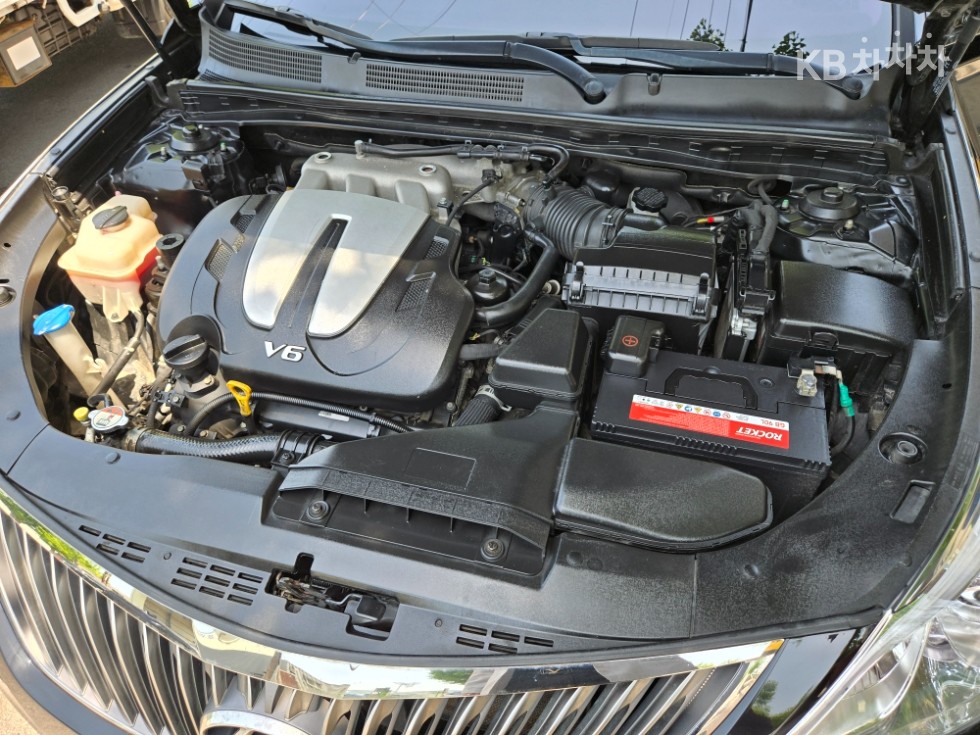 Hyundai Grandeur — miniaturë 7