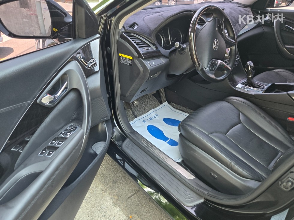 Hyundai Grandeur — miniaturë 8