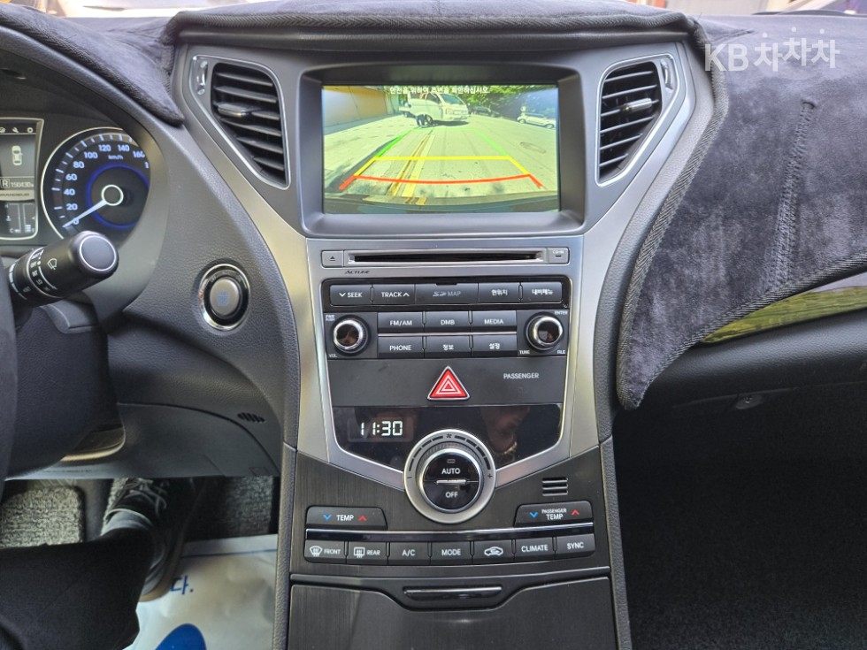 Hyundai Grandeur — miniaturë 11