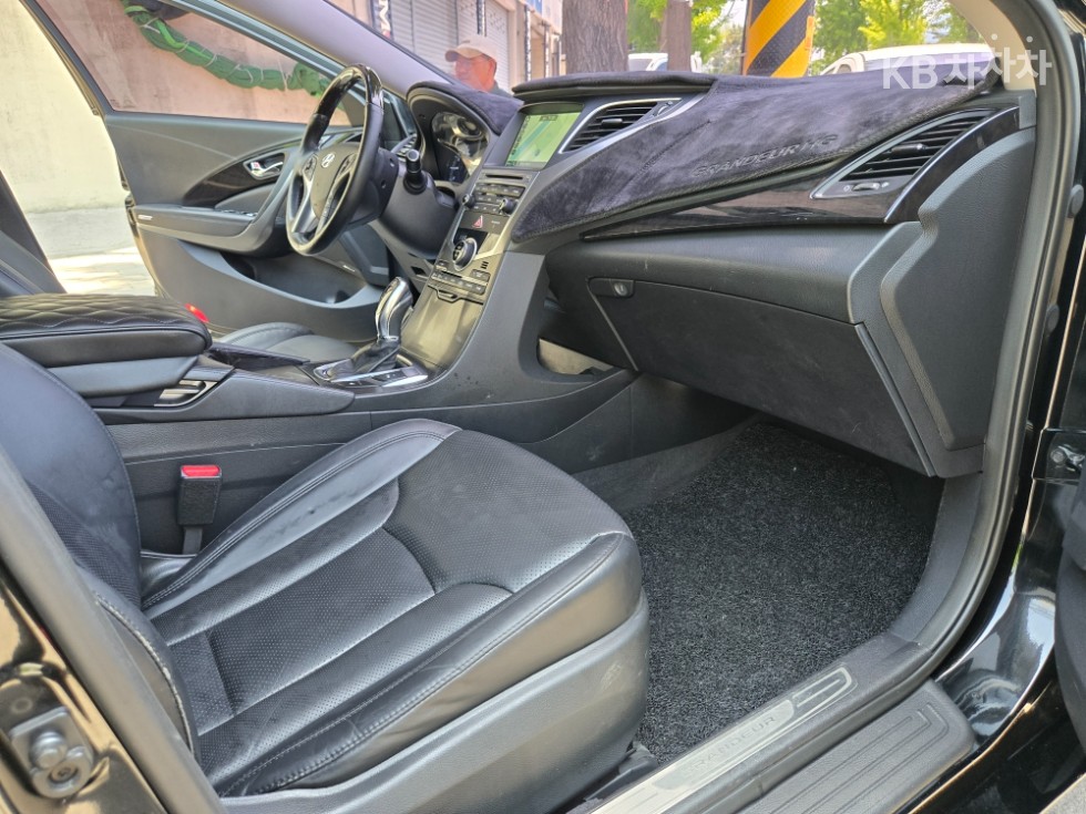 Hyundai Grandeur — miniaturë 14