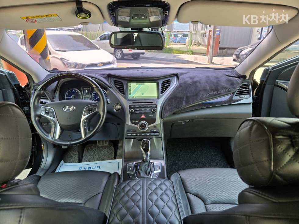 Hyundai Grandeur — miniaturë 16