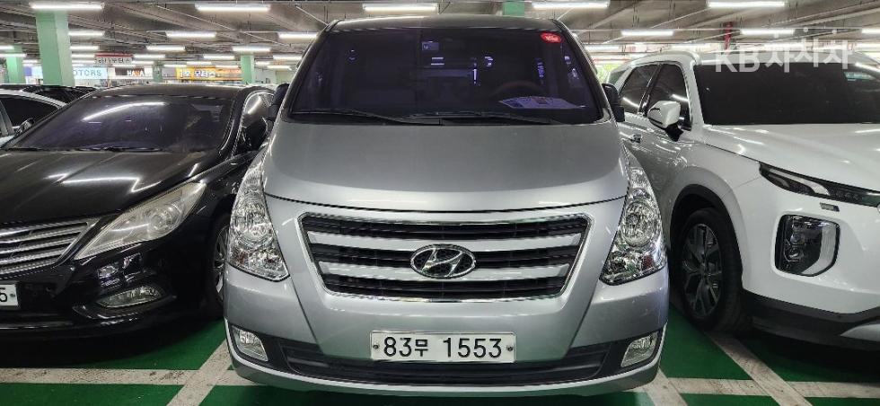 Hyundai Starex 5인승 LPi 밴 CVX — foto 1
