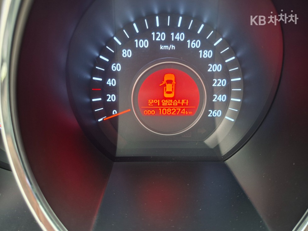 2012 - kia k5