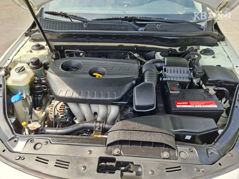 2012 - kia k5