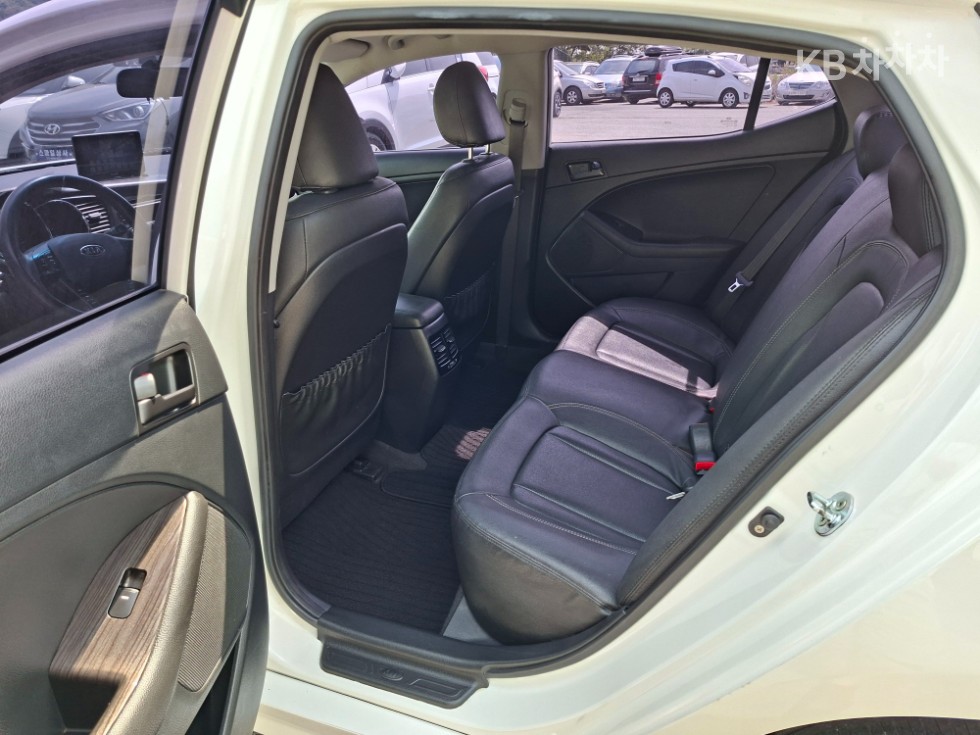 2012 - kia k5