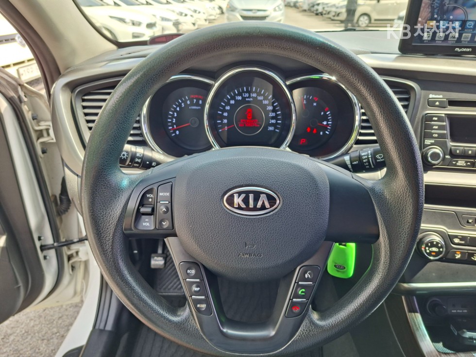 2012 - kia k5