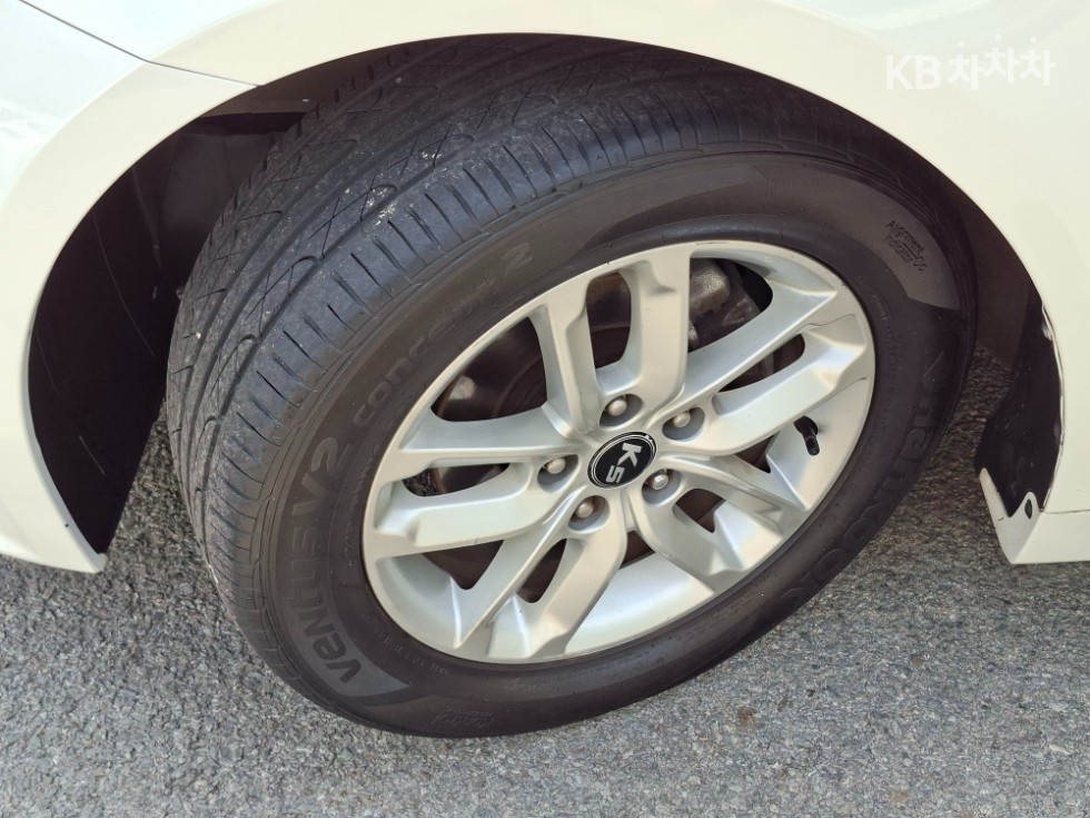 2012 - kia k5