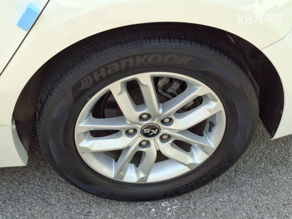 2012 - kia k5