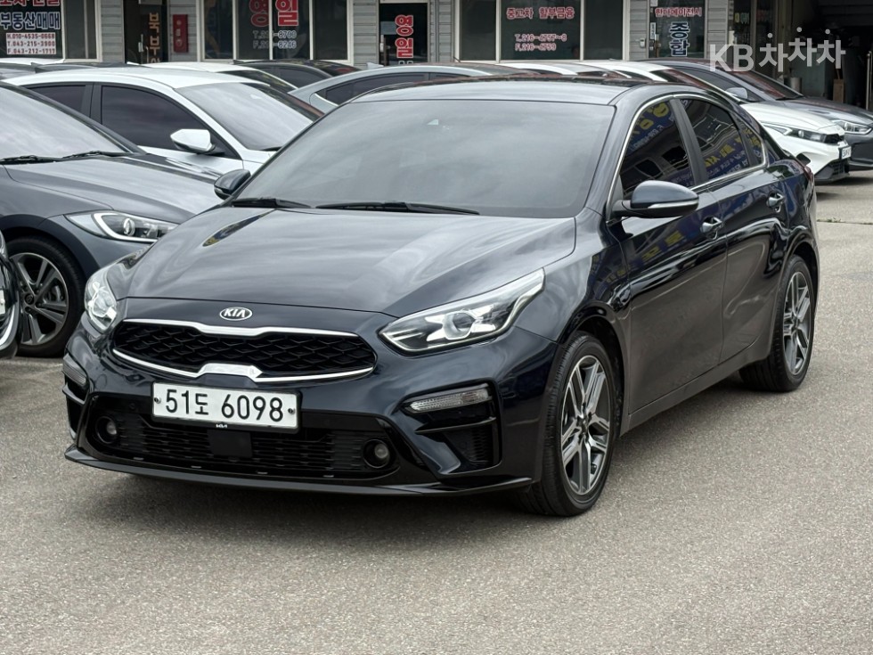 2019 - kia k3