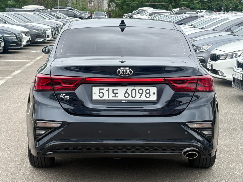 2019 - kia k3