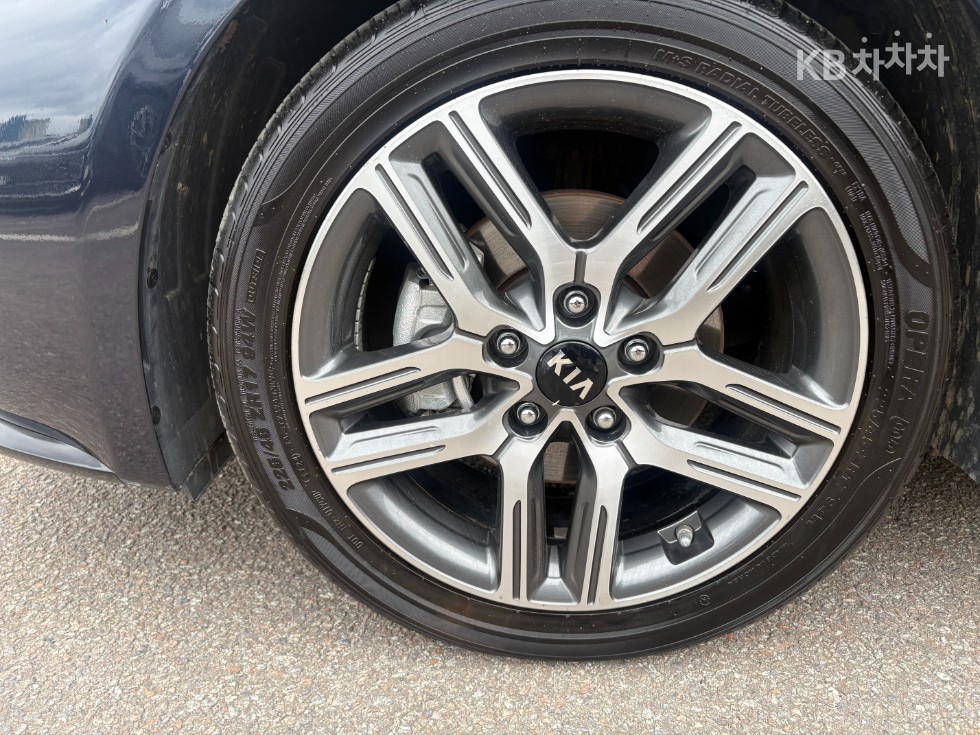 2019 - kia k3