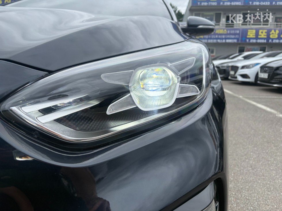 2019 - kia k3