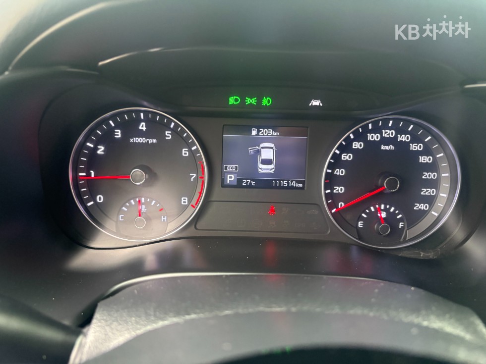 2019 - kia k3