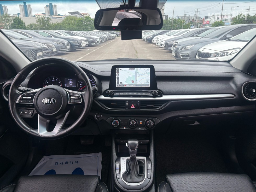 2019 - kia k3