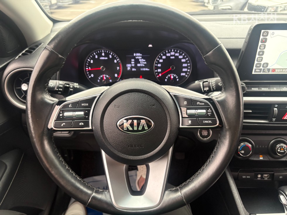 2019 - kia k3