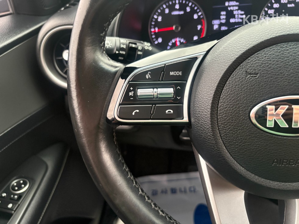 2019 - kia k3