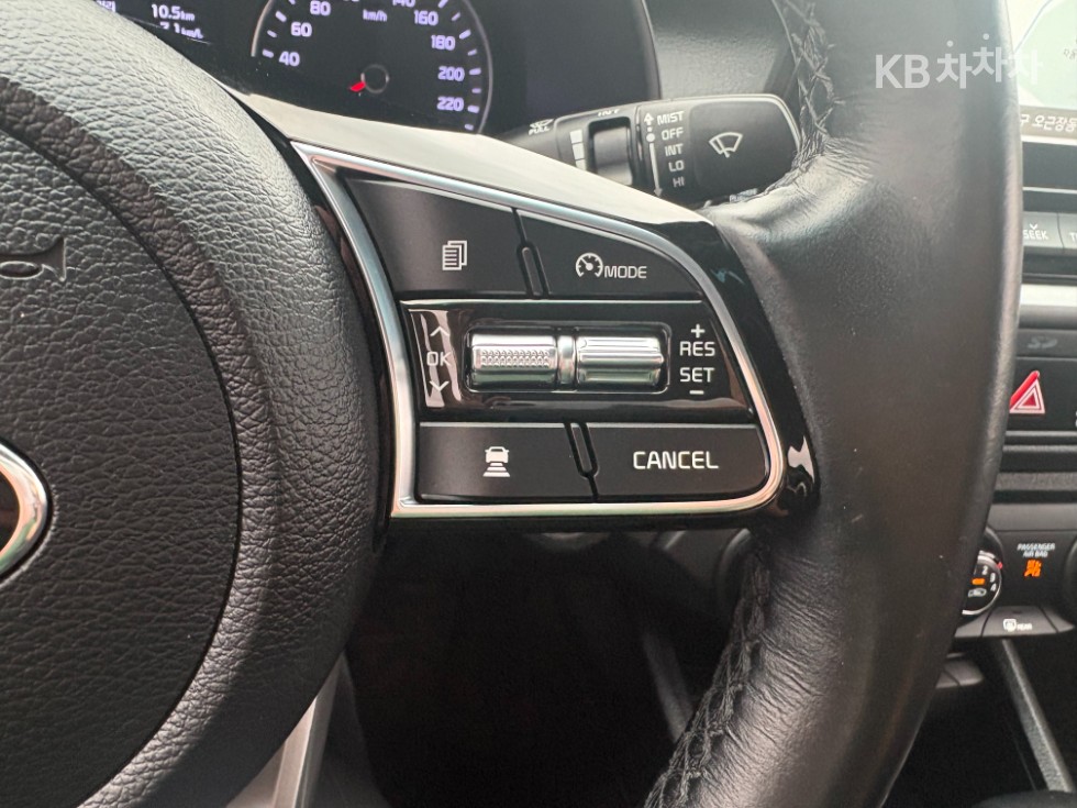 2019 - kia k3