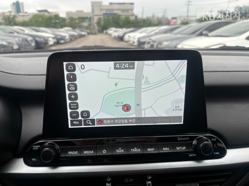 2019 - kia k3