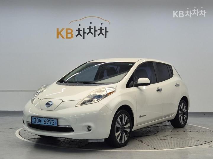 Nissan Leaf SL