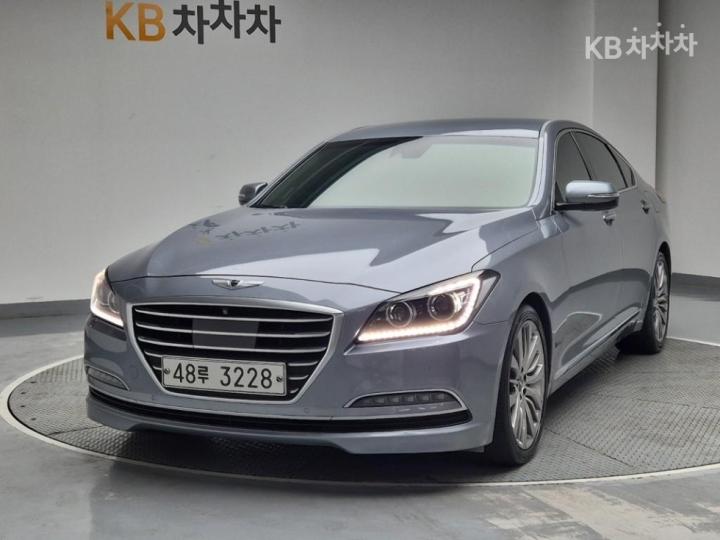 Hyundai Genesis DH G380 Finest Edition AWD 2
