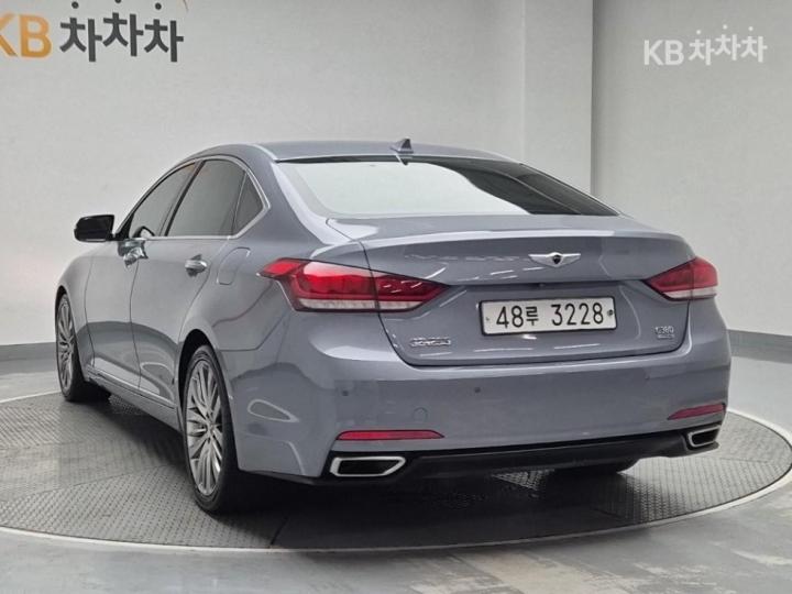Hyundai Genesis DH G380 Finest Edition AWD 3