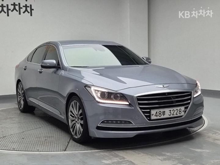 Hyundai Genesis DH G380 Finest Edition AWD 5