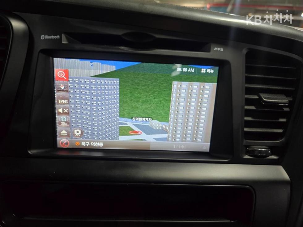 2011 - kia k5