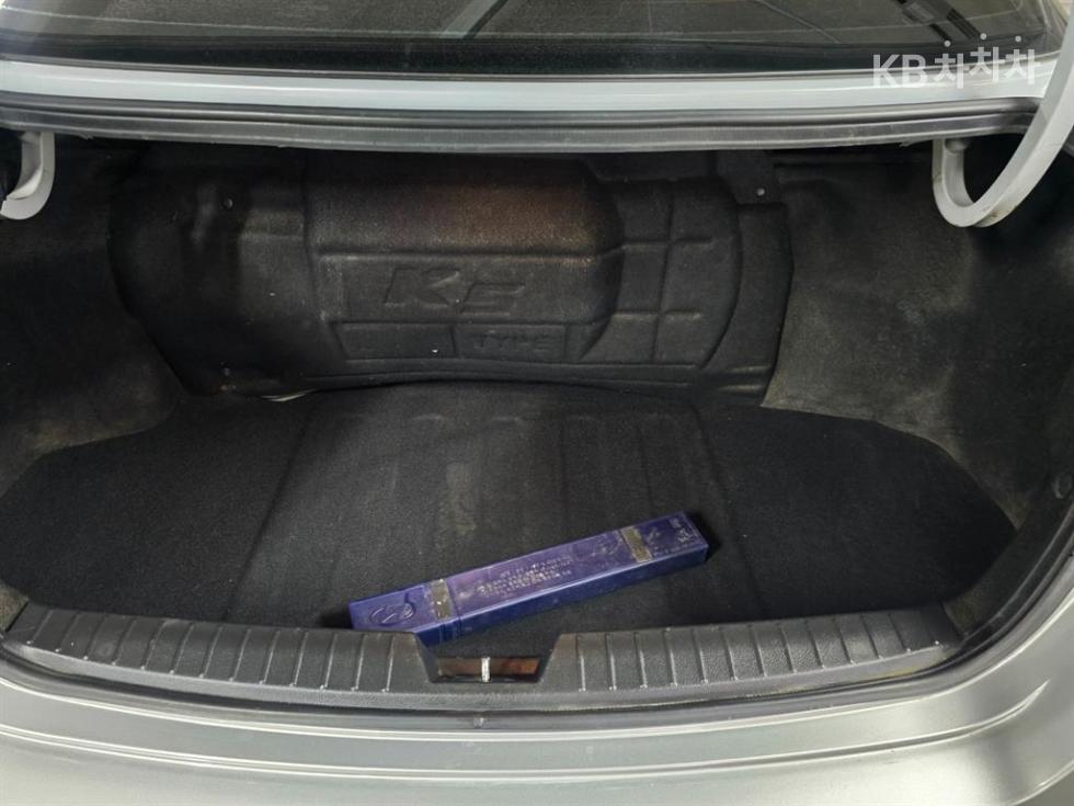 2011 - kia k5