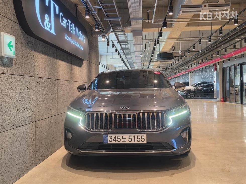 2020 - kia k7