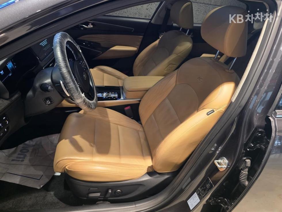 2020 - kia k7
