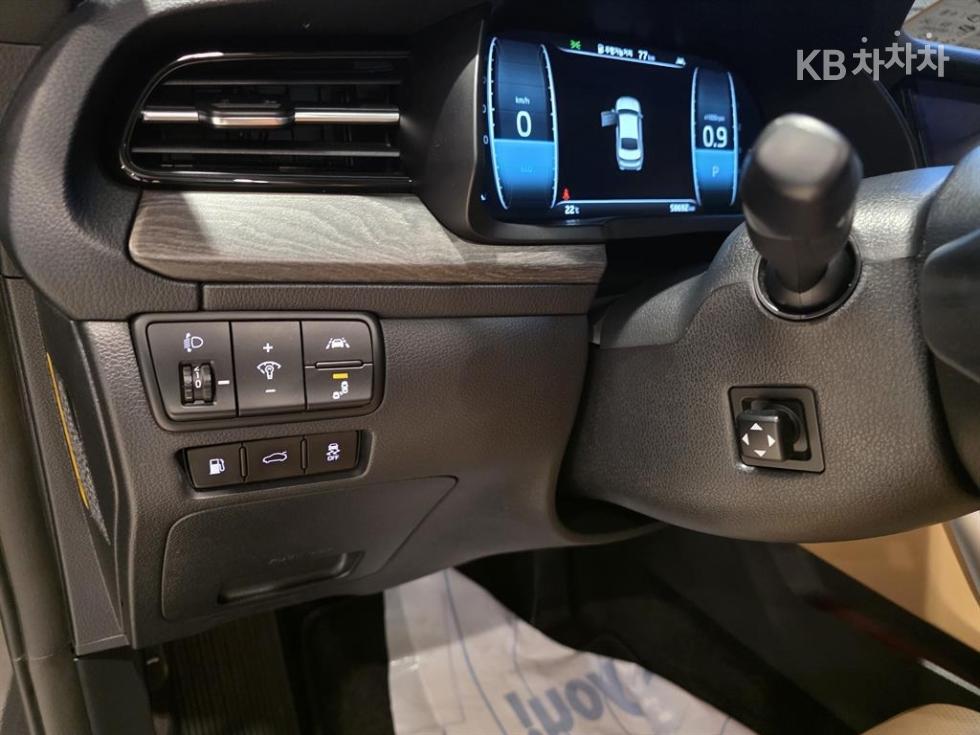2020 - kia k7